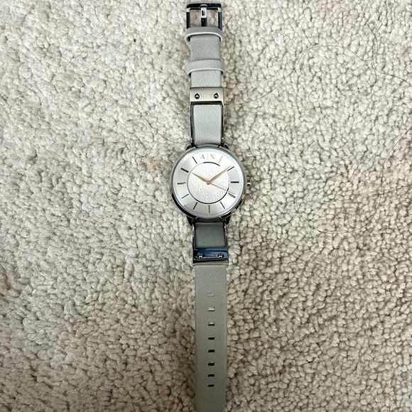 Armani Exchange AX Ladies Watch Olivia AX5311 - Picture 2 of 11